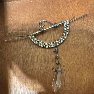 New Industrial Chic By Susan Lenart Kazmer Pendant